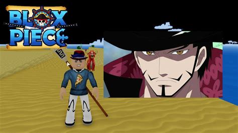 COMO CONSIGUIR O CHAPEU DO MIHAWK NO BLOX FRUITS! - YouTube