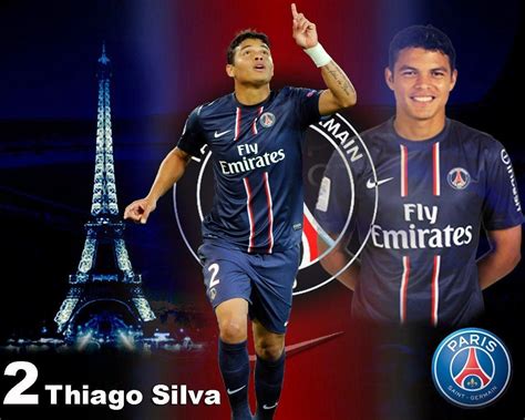 Thiago Silva Wallpapers - Wallpaper Cave