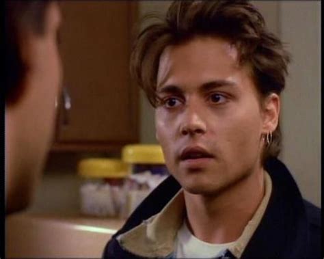 Tom Hanson - 21 Jump Street ♥ | Johnny depp, Johnny depp movies, Young johnny depp