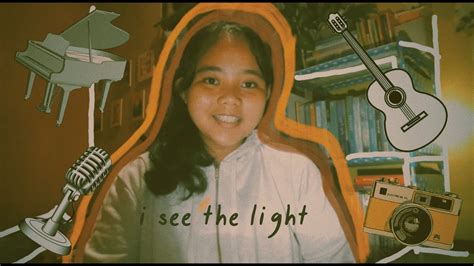 i see the light (cover) - YouTube