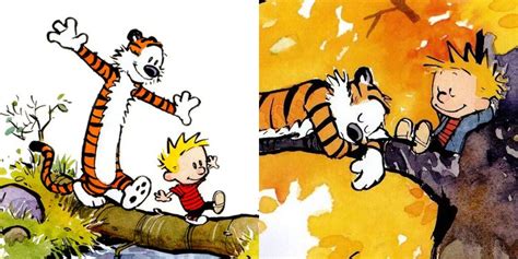 Calvin And Hobbes: Calvin's 10 Best Creations