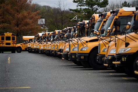 School Bus Drivers Near Same Hourly Rate as Teachers in Major District ...