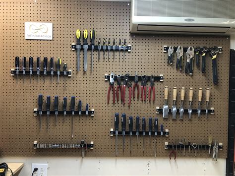 Pegboard Tool Holders : 4 Steps (with Pictures) - Instructables