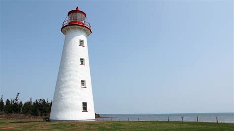 Prince Edward Island Lighthouses Tour | Disney Cruise Line