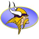 Vikings, nfl, team, teams Symbol in NFL Icons