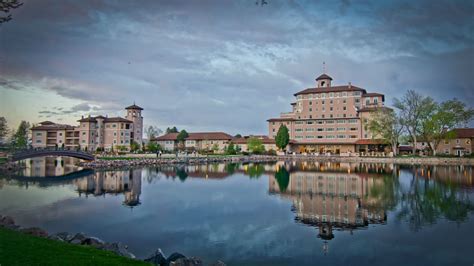 The Broadmoor – Colorado Springs, CO | Historic Luxury 5 Star Hotel