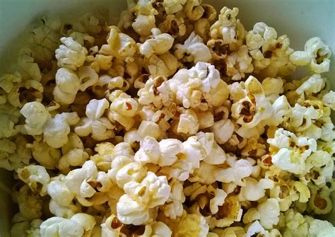 Súper pochoclos dulces como los del cine! Receta de Vale Patagonia ...