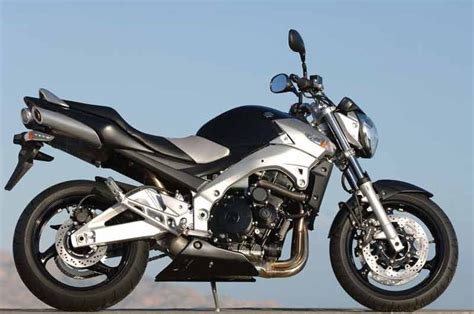 SUZUKI GSR600 (2006-2010) Review | Speed, Specs & Prices | MCN