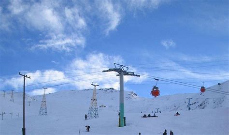 Dizin Ski Resort: A Snowy Paradise in the Heart of the Alborz Mountains ...