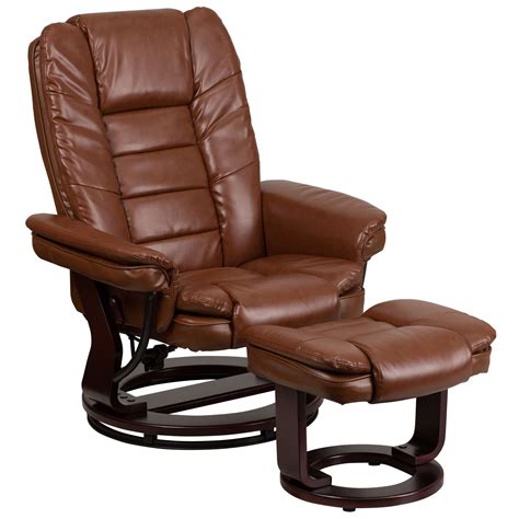 Swivel Recliner - Touch Contemporary Recliner Chair