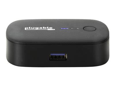 Plugable USB 3.0 Sharing Switch for One-Button Swapping of USB Device ...