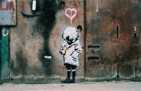 Free download Banksy Graffiti Art Wallpaper Mad Tea Parties [1600x1033 ...