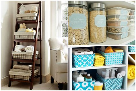 8 Clever Ways Storage Bins can Organize Every Part of Your Home