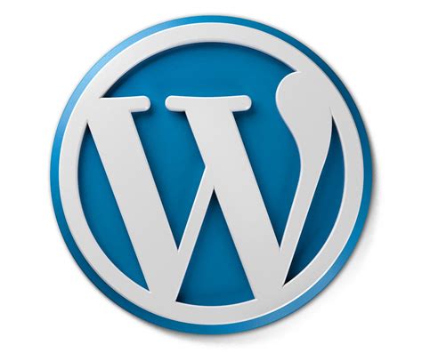 WordPress Logo : histoire, signification et évolution, symbole