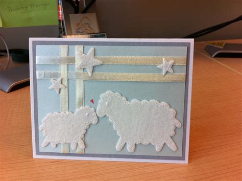 baby boy shower card | Lindsay | Flickr