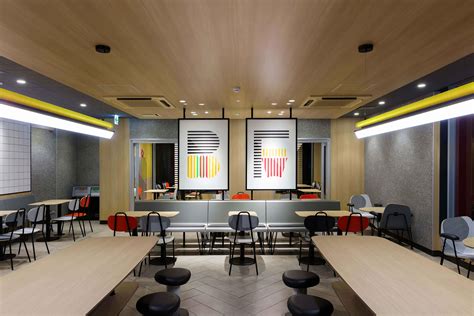 New Mcdonald's Building Design