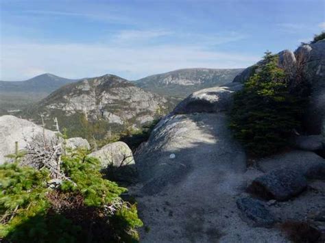 AT 2017: Day 177, Katahdin Stream Campground to Mt. Katahdin Summit | Hike with Gravity