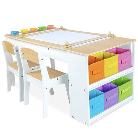 Kids Craft Desk