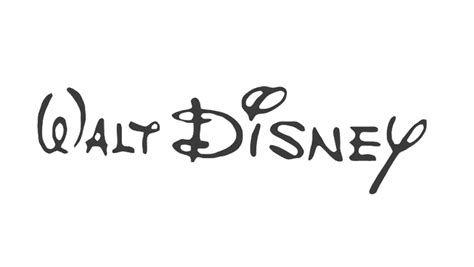 Hidden Messages In Disney Logos Clipart