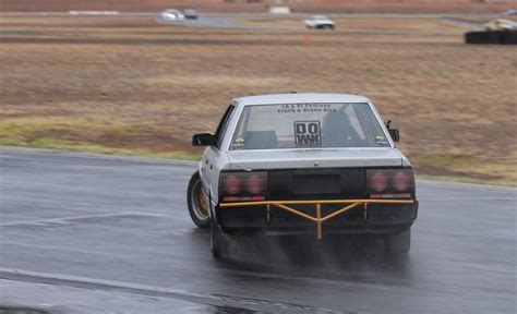 Nissan Skyline R31 | Drift Mallala | Geoff Nowak | Flickr