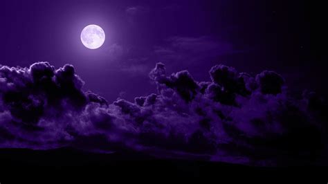 Dark Purple Aesthetic Laptop Wallpapers - Top Free Dark Purple ...