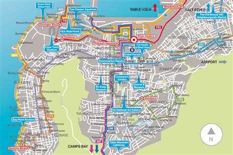 MyCiTi | Explore the city with MyCiTi this festive season