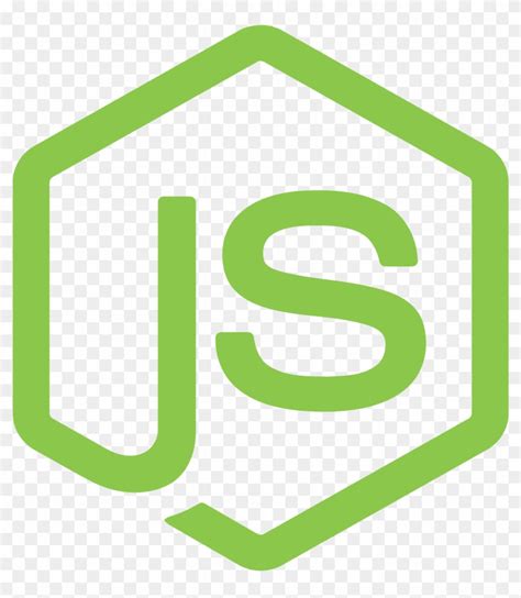 Formation Node - Js - Node Js Logo Vector - Free Transparent PNG Clipart Images Download