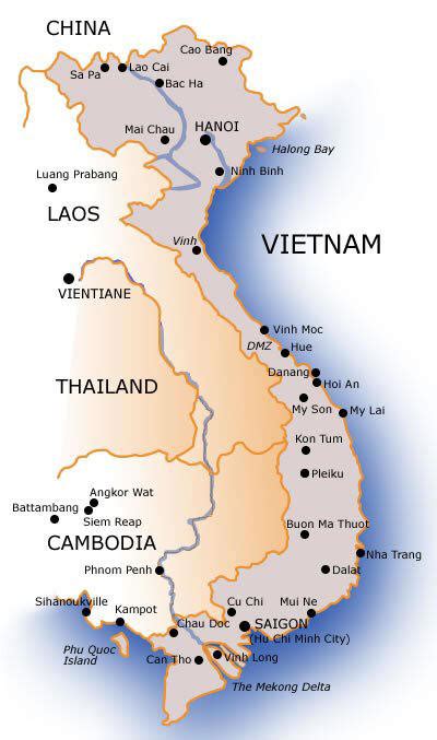 Round the World in 200 days: Vietnam