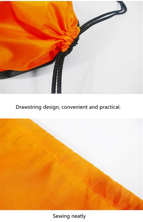 Waterproof polyester drawstring packback wholesale- Buy Product on WUXI ETERNAL EAGLE TEXTLE CO ...