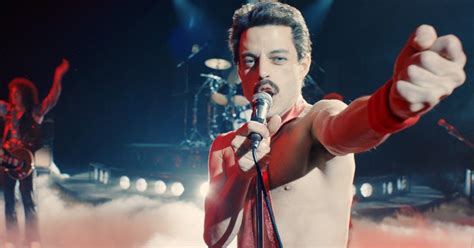 Bringing Freddie Mercury To Life In 'Bohemian Rhapsody' Was The Biopic ...