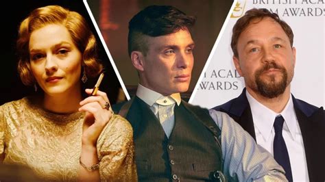 Everything about Peaky Blinders Season 6 Cast - Oppenheimer star and ...