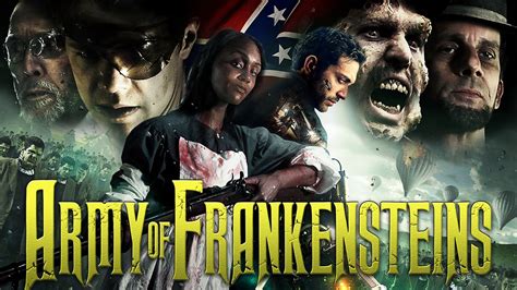 Army of Frankensteins (2013) - AZ Movies