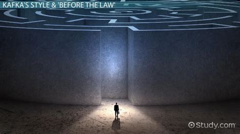 Before the Law by Franz Kafka | Meaning, Summary & Analysis - Video & Lesson Transcript | Study.com