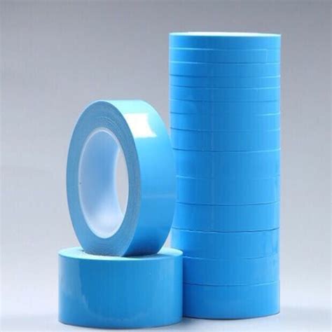 Double Side Thermal Adhesive Tape - Sheen Thermal Materials Company