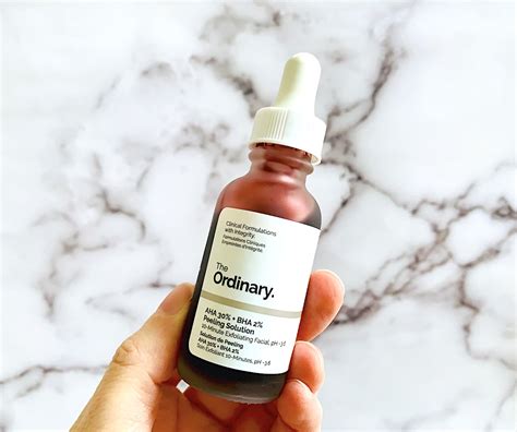 What to Use After The Ordinary Peeling Solution - A Beauty Edit