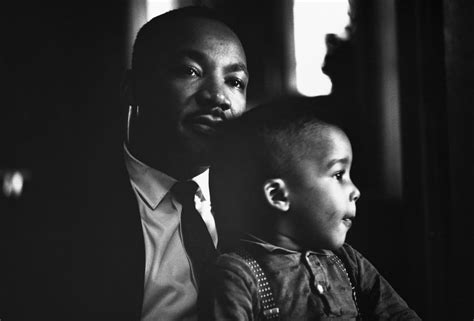 These Incredible Family Photos of MLK Show A Side Of Him That Will Warm ...