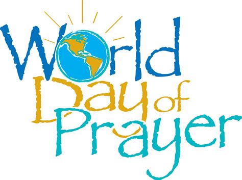 World Day Of Prayer 2024 - Willi Corinne