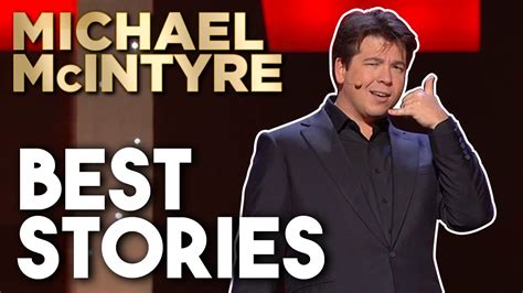 Michael McIntyre's Best Stories | Stand Up Comedy - YouTube