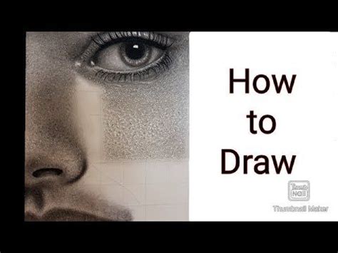 How To Draw REALISTIC SKIN TEXTURE with Very Simple Materials - YouTube ...