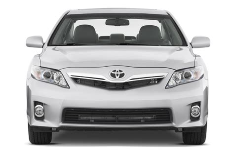 2010 Toyota Camry Hybrid - Toyota Hybrid Sedan Review - Automobile Magazine