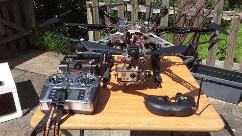 New price - DJI F550 Hexacopter - For Sale & Wanted - Grey Arrows Drone ...