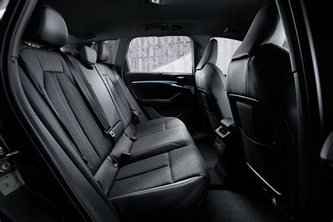 Audi Q6 e-tron electric SUV ushers in new era of interior design ...