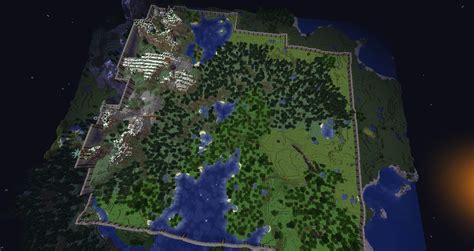 Republic City (WIP) Minecraft Map