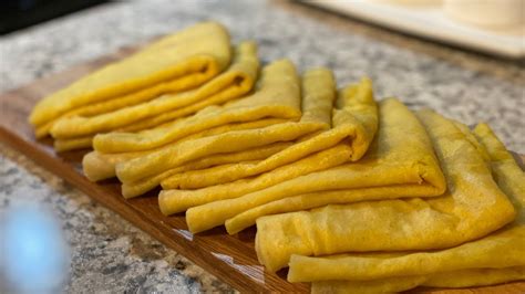 Mauritian Dholl Puri Recipe - Agameals