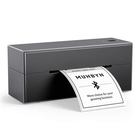 P129 Bluetooth Thermal Printer Vendor - MUNBYN® Business