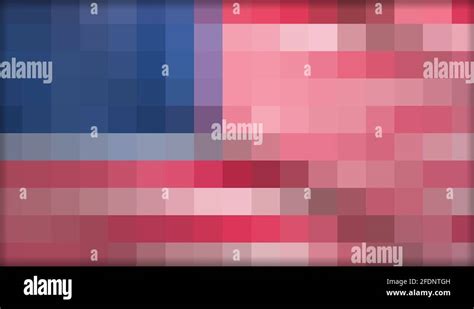 American flag vector usa map Stock Videos & Footage - HD and 4K Video Clips - Alamy