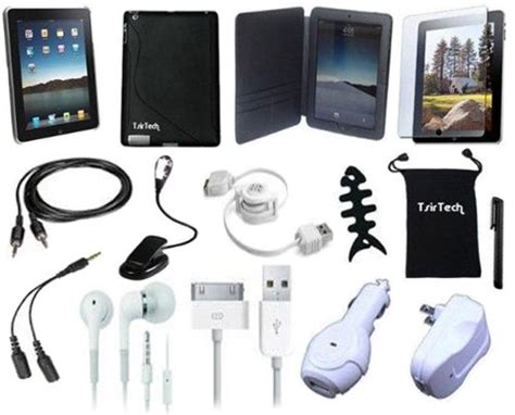 Apple iPad Accessories - Cool iPad Apps