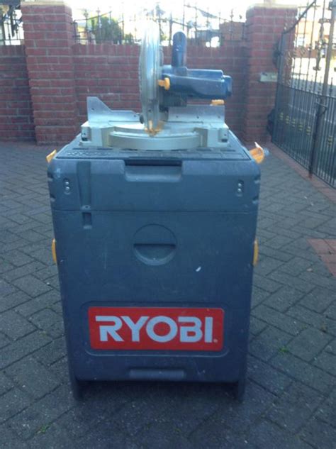 Ryobi Tool Chest Including Tools DUDLEY, Sandwell