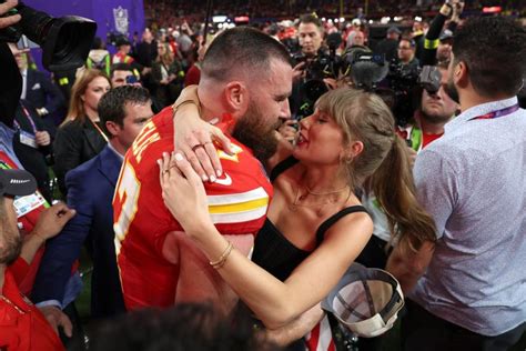 Travis Kelce calls Taylor Swift the ‘best thing possible’ after ...