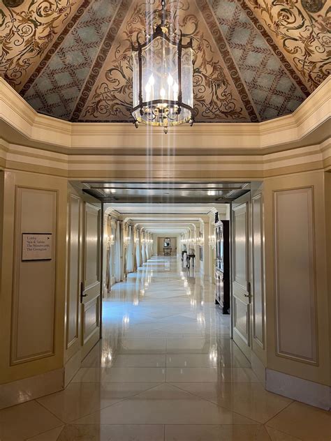 Review: The Langham Huntington (Pasadena, California) - Live and Let's Fly